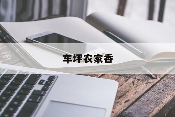 车坪农家香(车坪村在哪个镇)