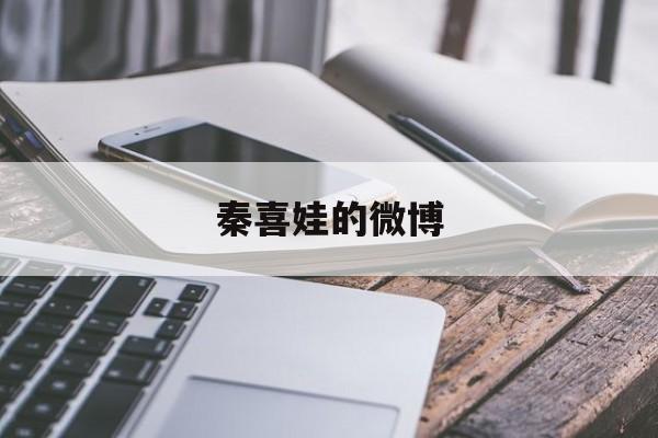 秦喜娃的微博(秦喜聪画家简介)