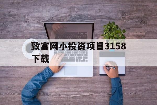 致富网小投资项目3158下载(致富网致富)